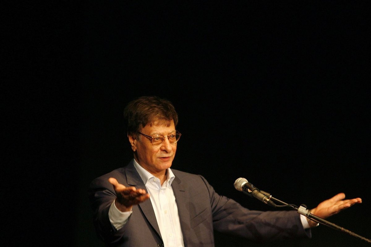 Një poeti riosh - Mahmoud Darwish