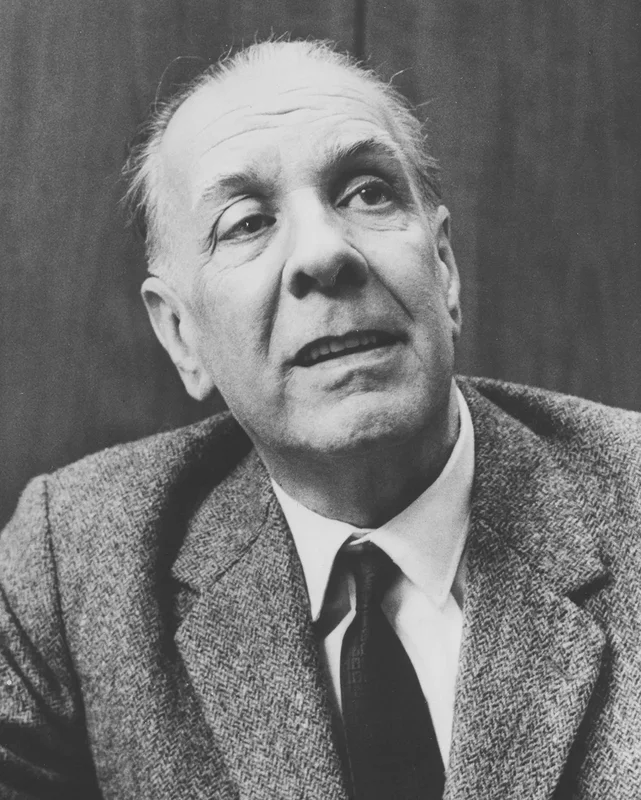 Një poeti minor të antologjisë - Jorge Luis Borges