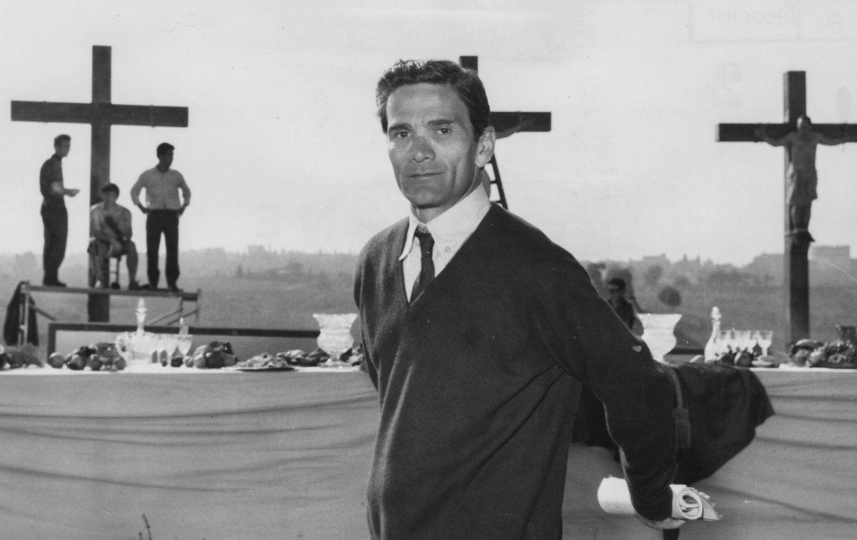 Princit poezi në shqip nga Pier Paolo Pasolini