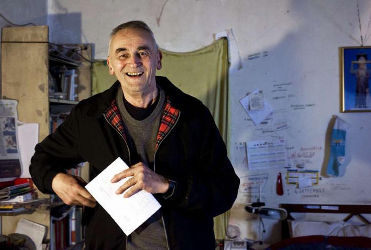 Poeti - Valentino Zeichen