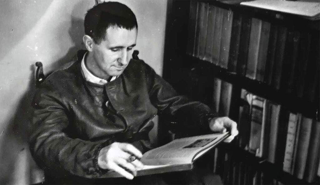 Bertolt Brecht