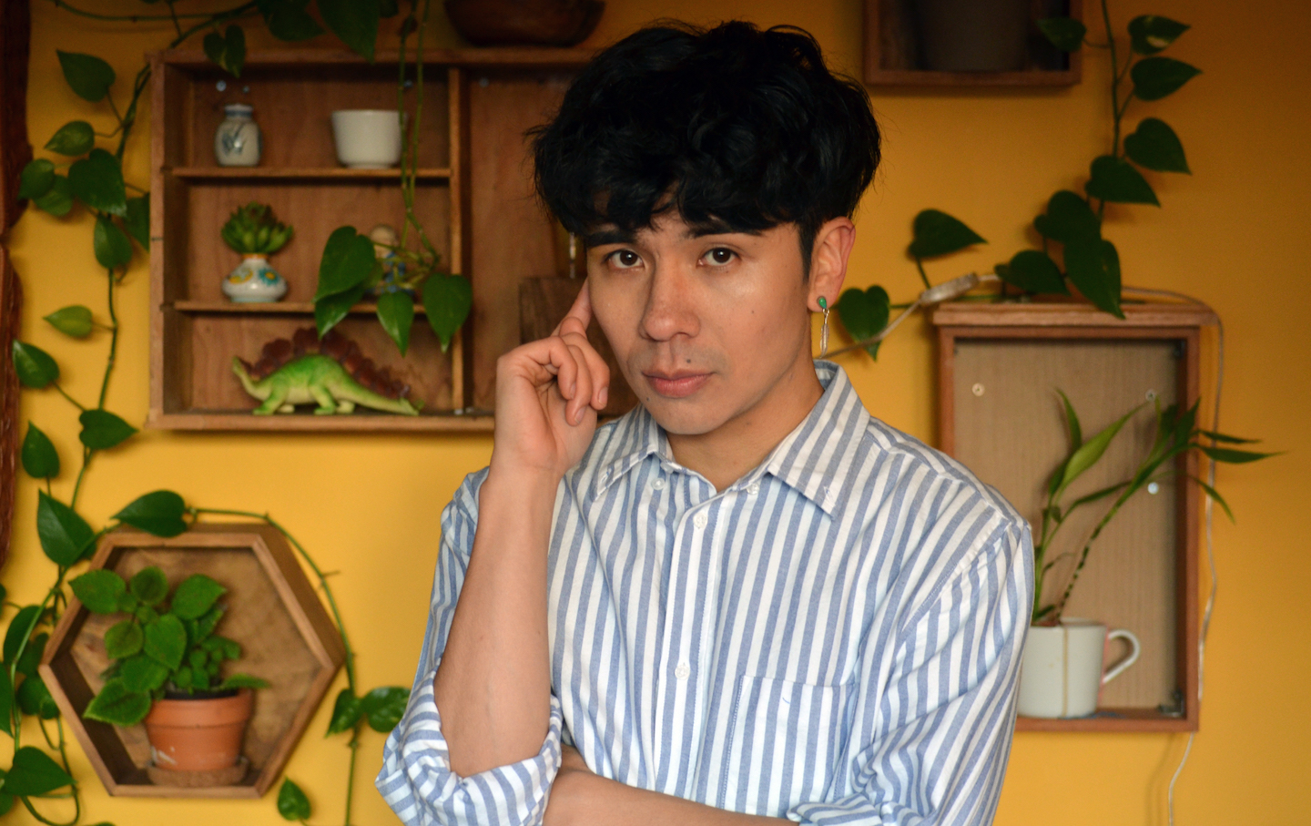 Telemaku: poezi nga Ocean Vuong